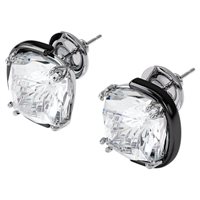 Orecchini Swarovski Donna harmonia in Lega metallica Cristallo 5600943 - 5600943